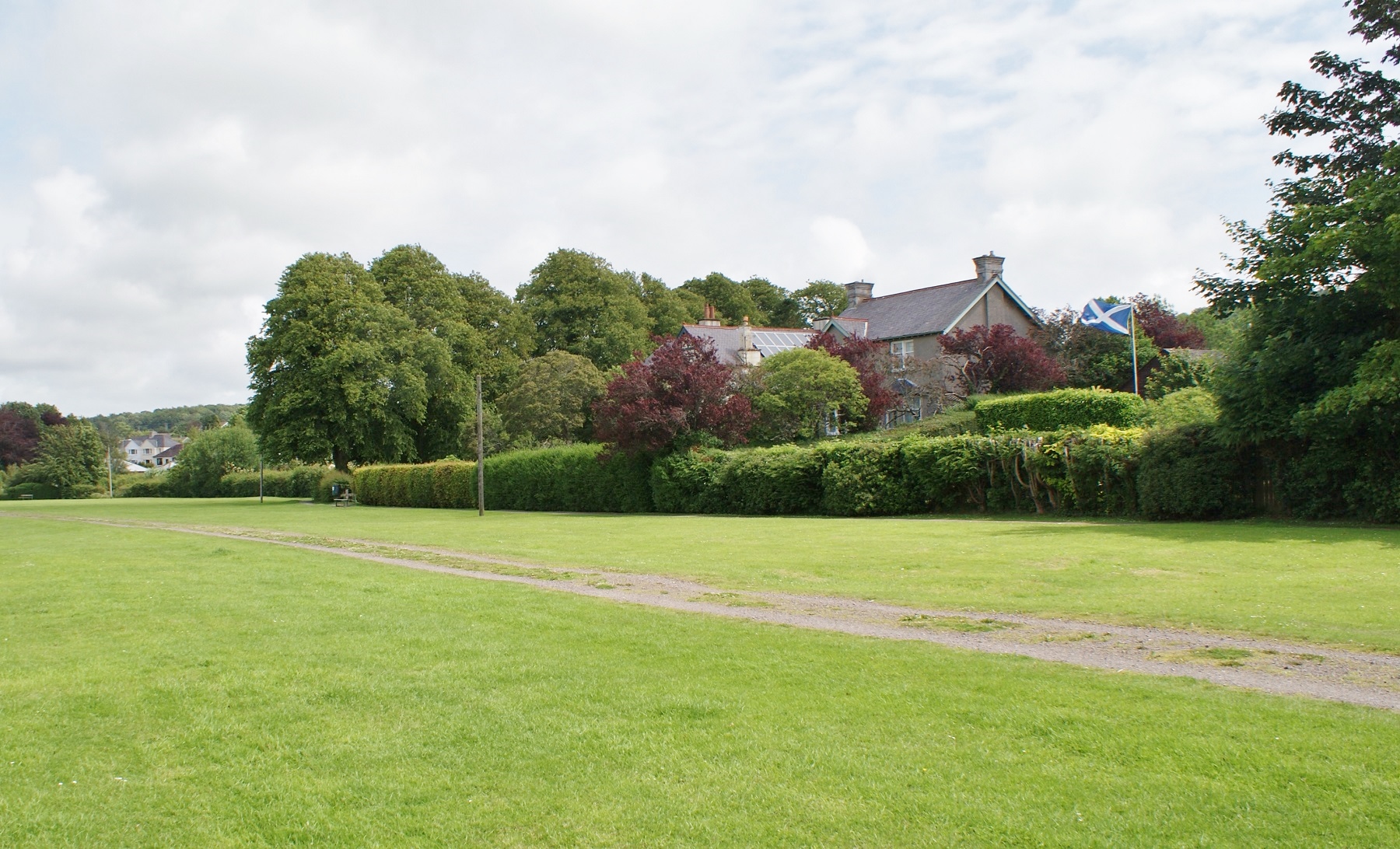 Kirkcudbright Station